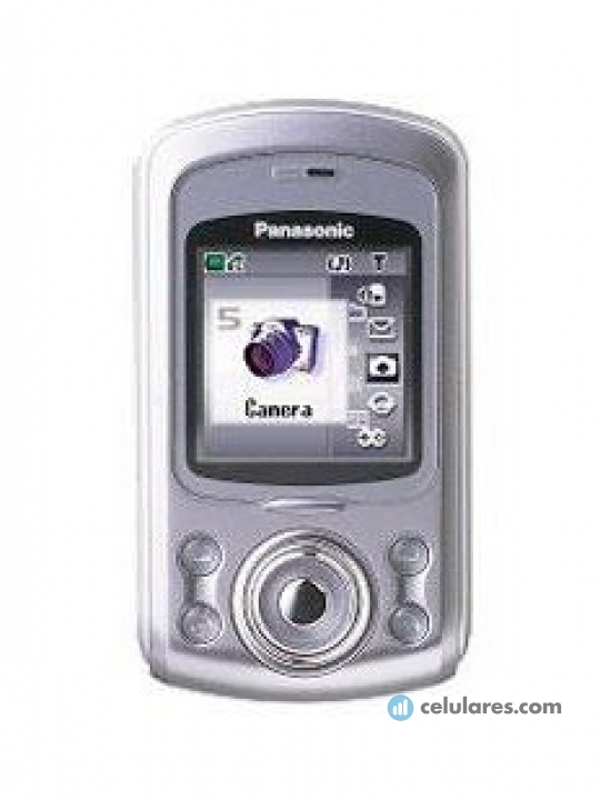 Imagem 2 Panasonic X500