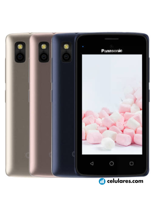 Imagem 2 Panasonic T44 Lite