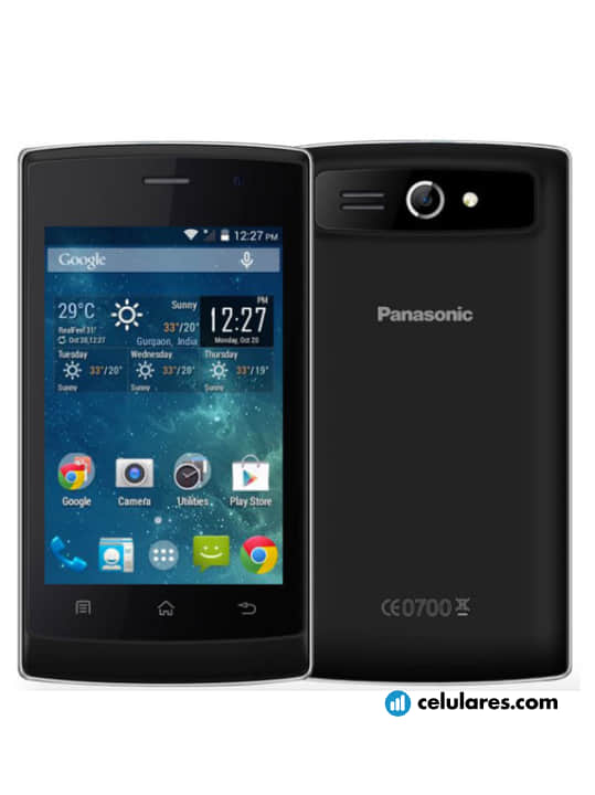 Imagem 2 Panasonic T9