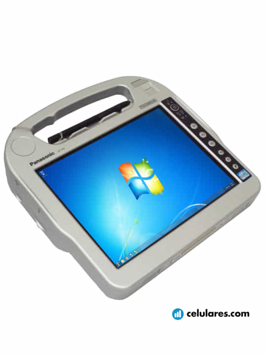 Imagem 2 Tablet Panasonic Toughbook H2