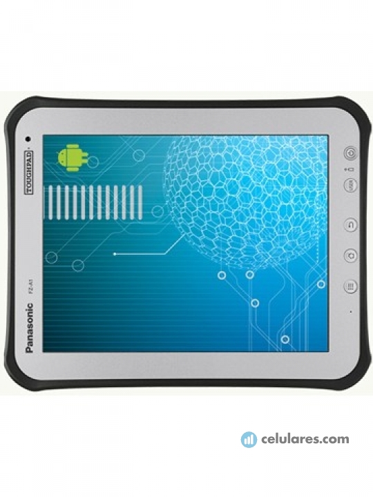 Imagem 3 Tablet Panasonic Toughpad FZ-A1