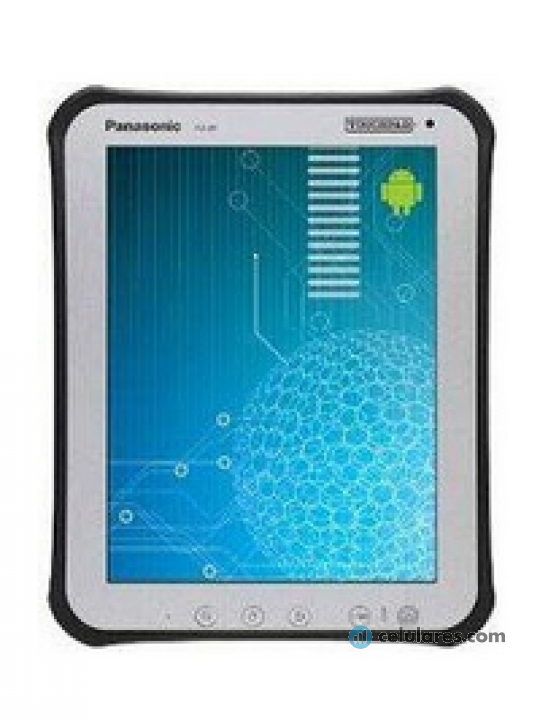 Imagem 2 Tablet Panasonic Toughpad FZ-A1