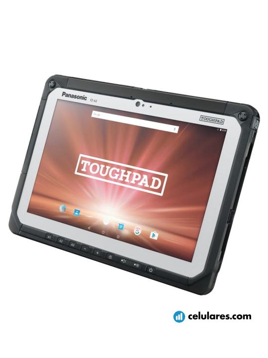 Imagem 2 Tablet Panasonic Toughpad FZ-A2