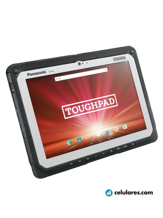 Imagem 3 Tablet Panasonic Toughpad FZ-A2