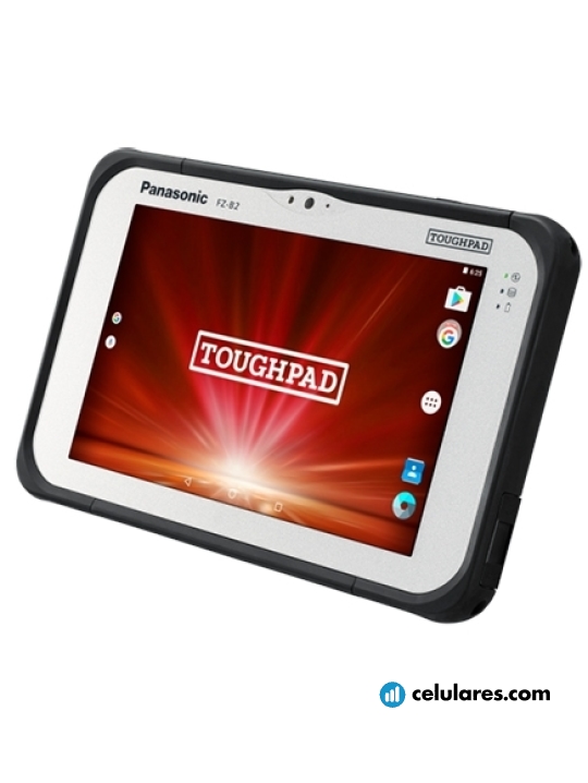 Imagem 2 Tablet Panasonic Toughpad FZ-B2