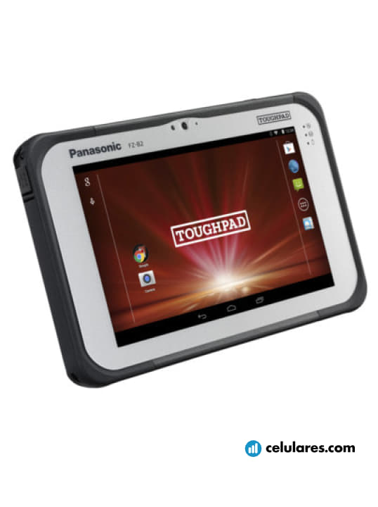 Imagem 3 Tablet Panasonic Toughpad FZ-B2