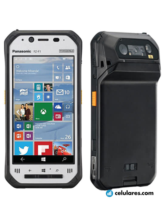 Imagem 3 Panasonic Toughpad FZ-F1
