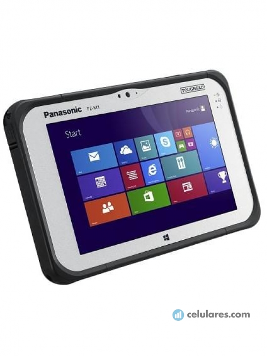 Imagem 3 Tablet Panasonic Toughpad FZ-M1
