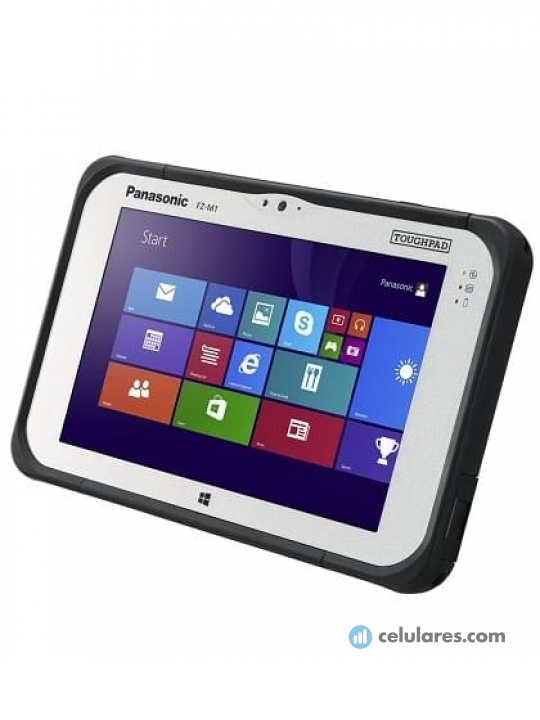 Imagem 5 Tablet Panasonic Toughpad FZ-M1