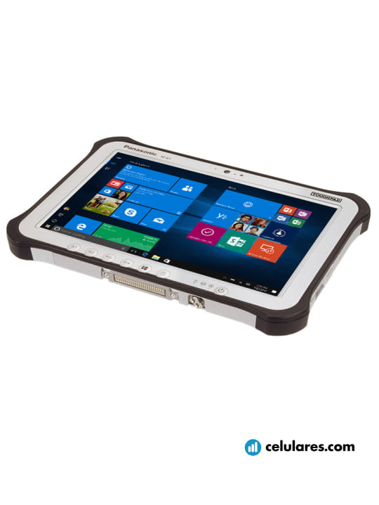 Imagem 2 Tablet Panasonic ToughPad FZ-G1 