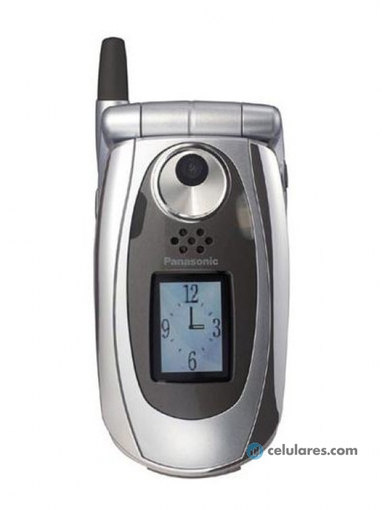 Imagem 2 Panasonic X700