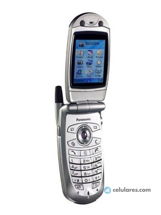 Imagem 3 Panasonic X700