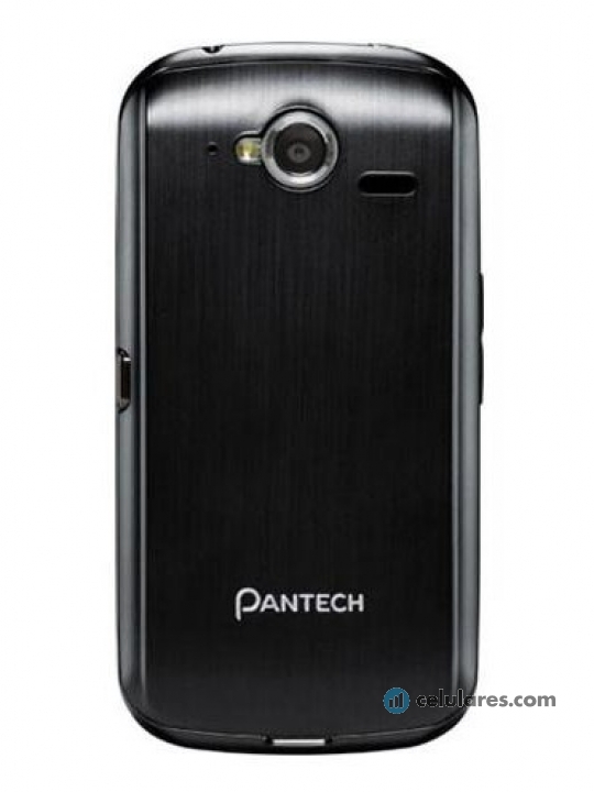 Imagem 2 Pantech Burst