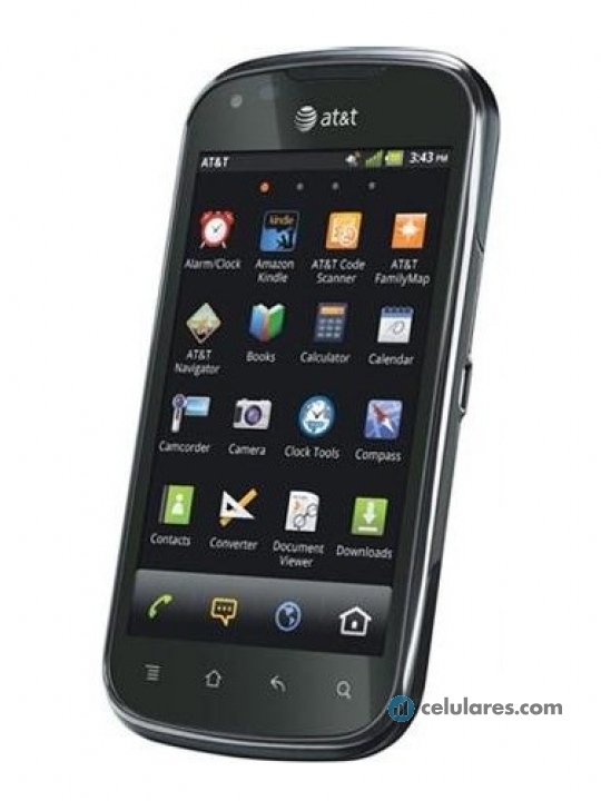 Imagem 3 Pantech Burst