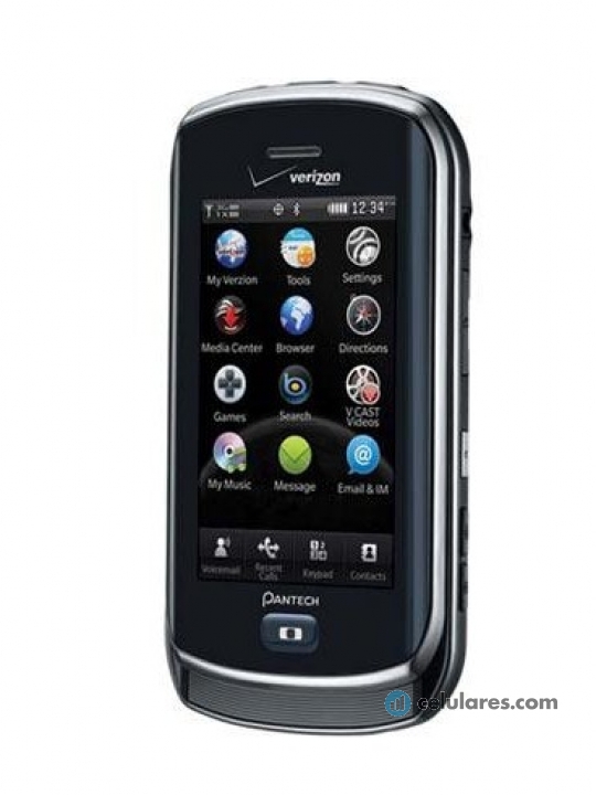 Imagem 3 Pantech Crux