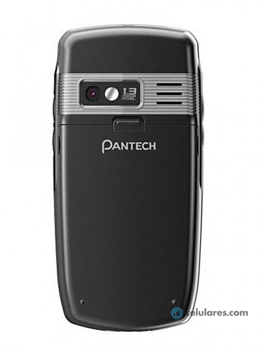 Imagem 3 Pantech Duo