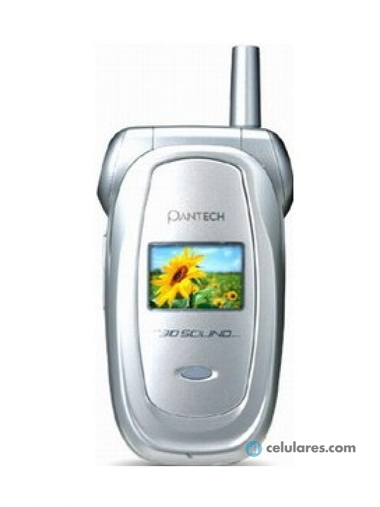 Imagem 2 Pantech GF100