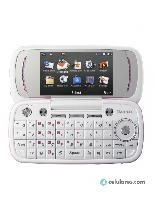Imagem 4 Pantech Impact