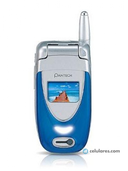 Imagem 2 Pantech G600