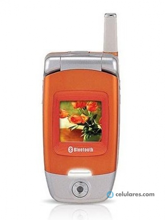 Imagem 2 Pantech G800