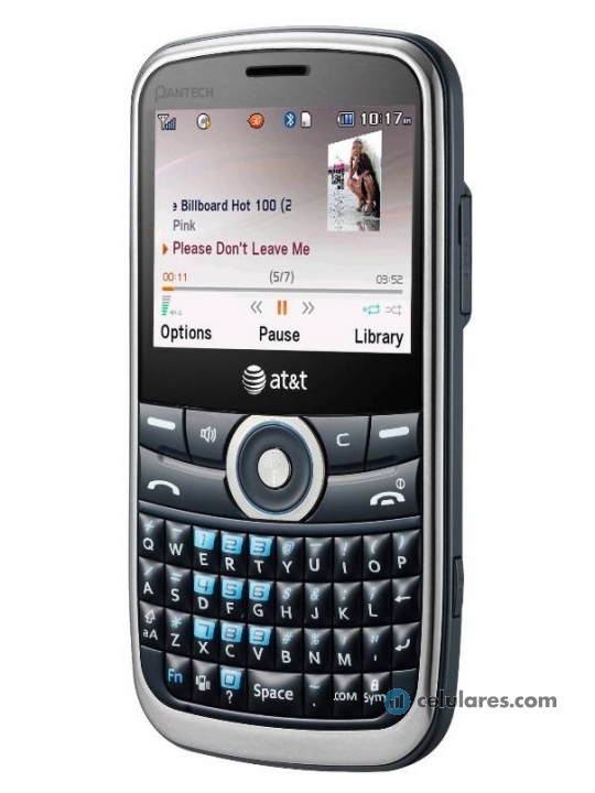 Imagem 3 Pantech Link