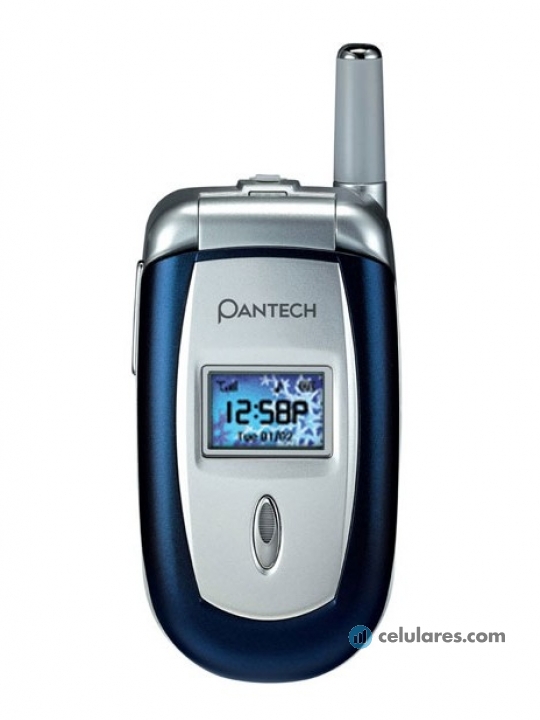 Imagem 4 Pantech PG-1000s