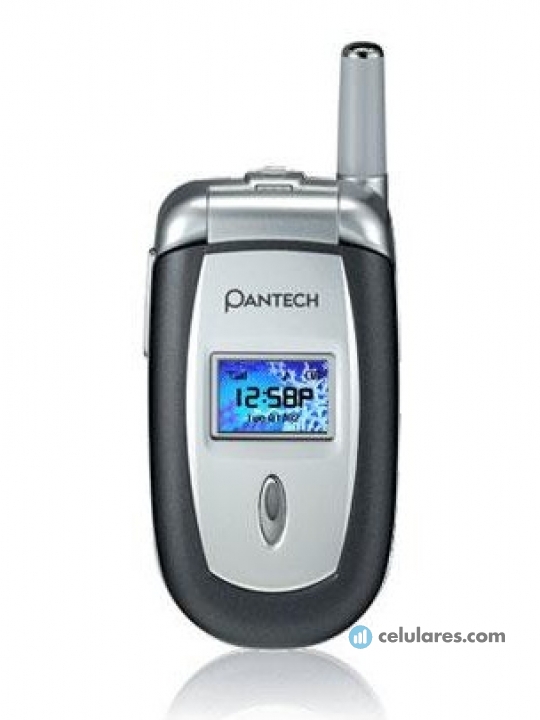 Imagem 6 Pantech PG-1000s