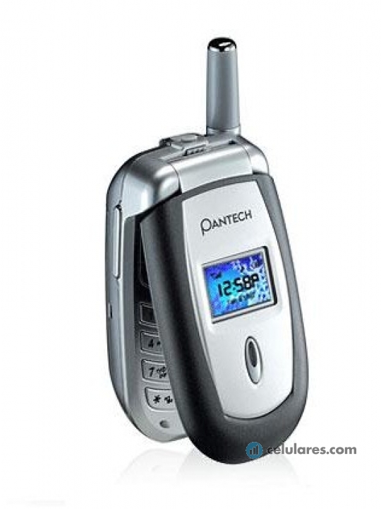 Imagem 5 Pantech PG-1000s