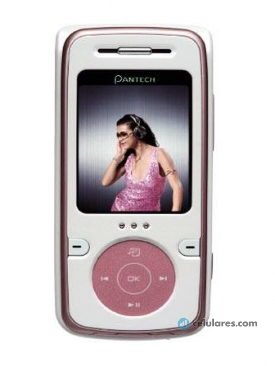 Imagem 3 Pantech PG-3600V