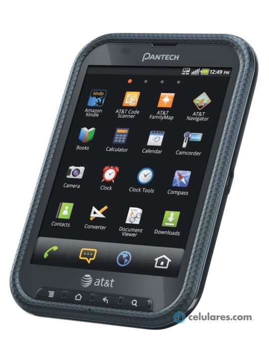 Imagem 3 Pantech Pocket