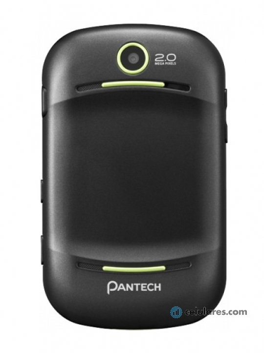 Imagem 3 Pantech Pursuit II