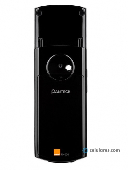 Imagem 3 Pantech U-4000