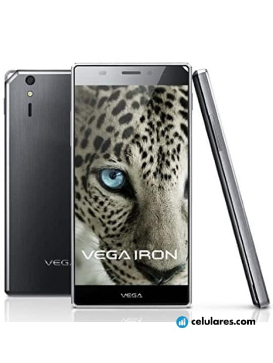 Imagem 2 Pantech Vega Iron