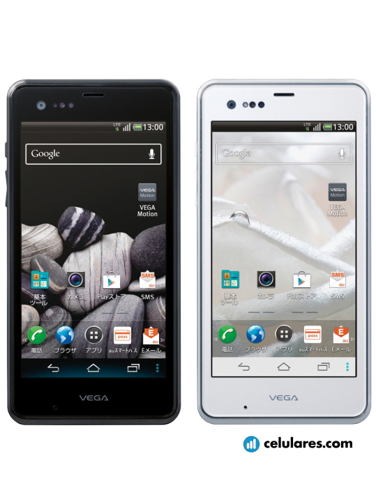 Imagem 2 Pantech Vega PTL21