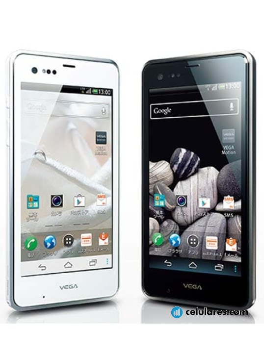Imagem 3 Pantech Vega PTL21