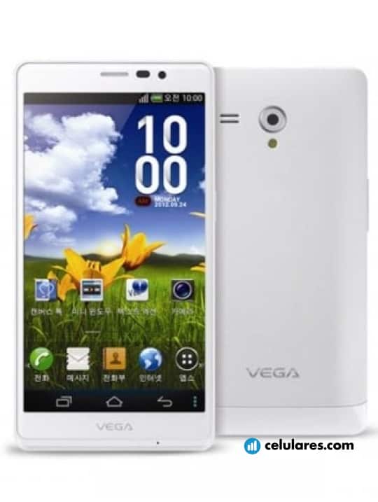 Imagem 2 Pantech Vega R3