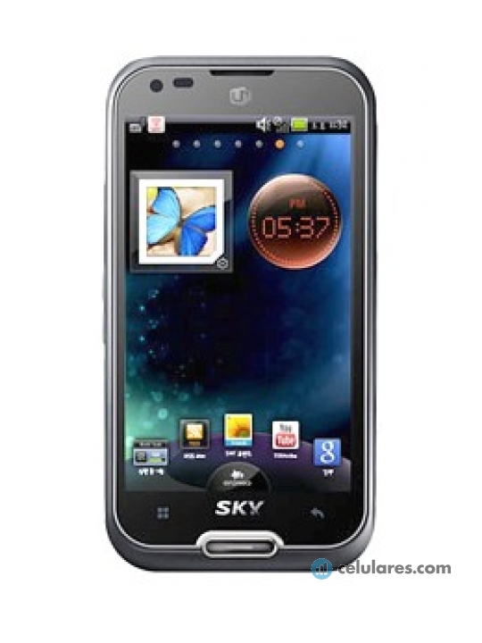 Pantech Vega X