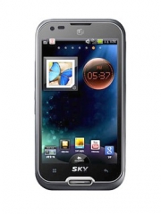 Pantech Vega X