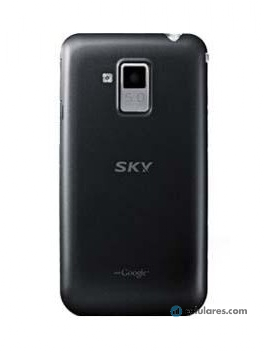 Imagem 2 Pantech Vega X