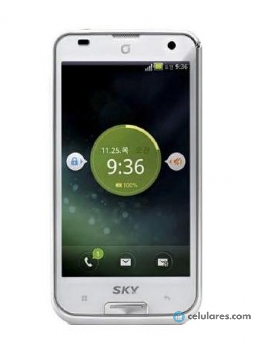 Imagem 3 Pantech Vega X