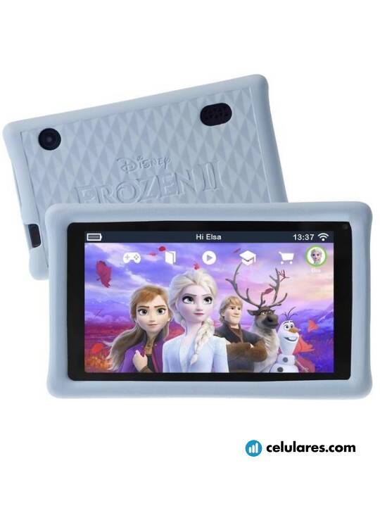 Imagem 2 Tablet Pebble Gear Kids Frozen 2
