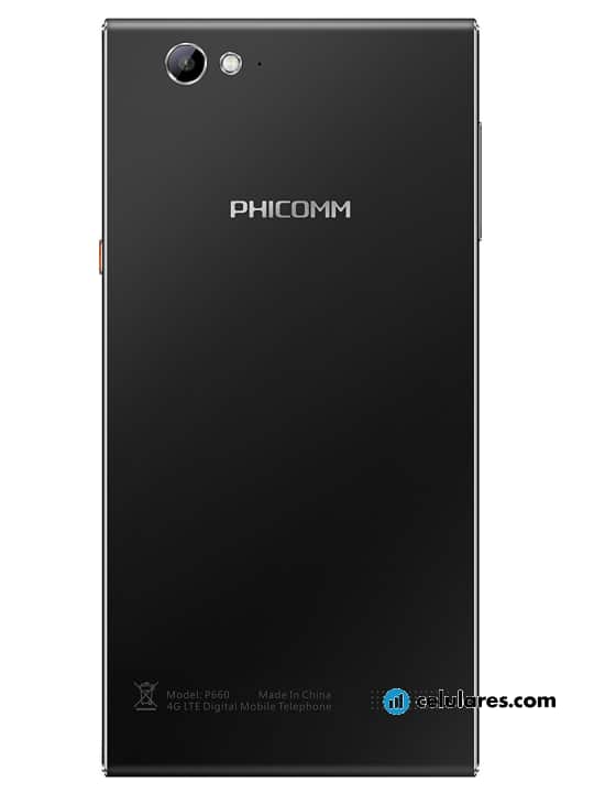 Imagem 5 Phicomm P660 Passion