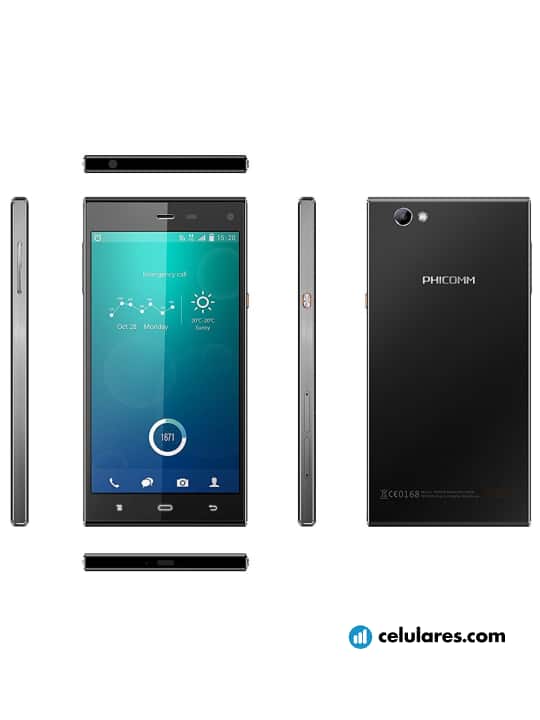 Imagem 3 Phicomm P660 Passion