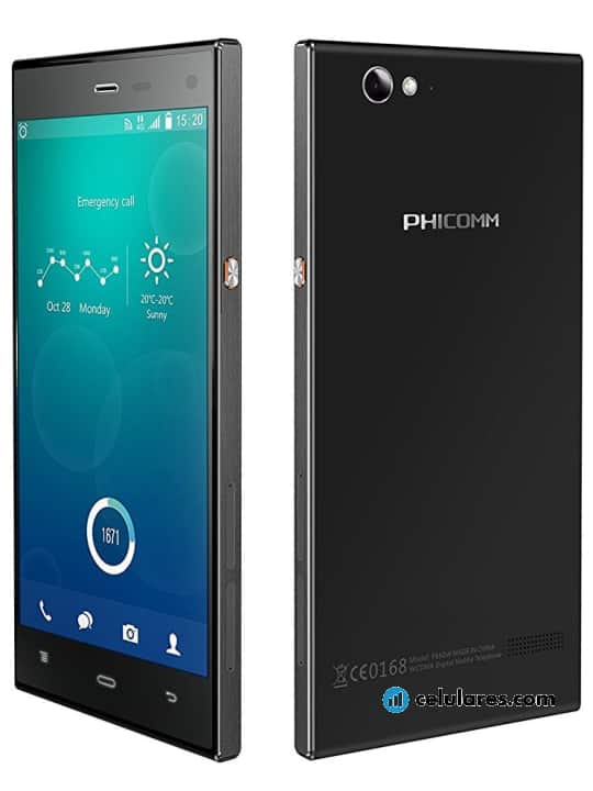 Imagem 2 Phicomm P660 Passion