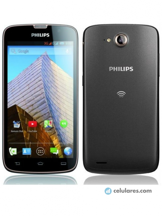 Imagem 2 Philips W8555