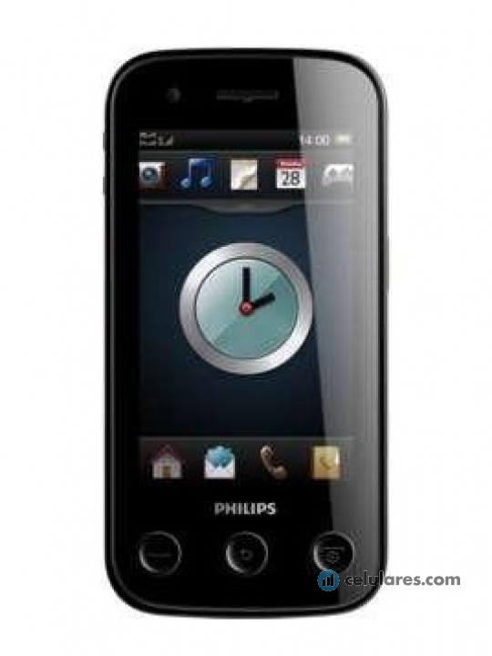 Imagem 2 Philips D813