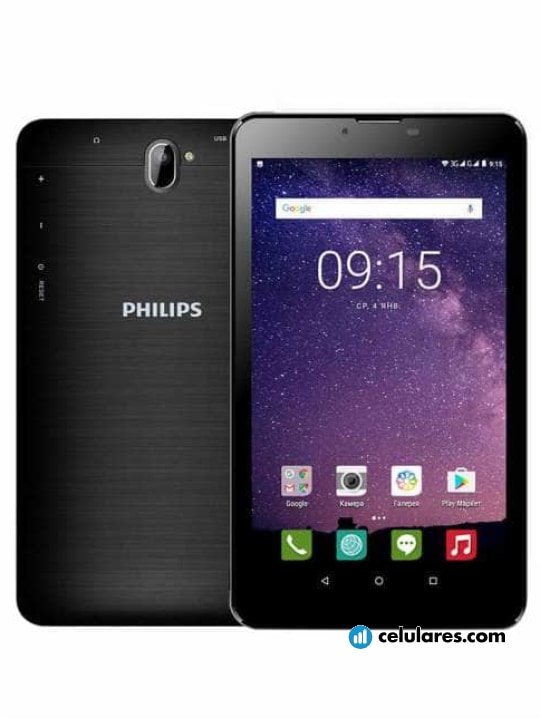 Imagem 3 Tablet Philips E Line 3G TLE772G