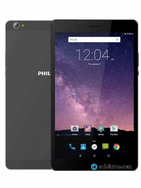Imagem 2 Tablet Philips E Line 4G E821L