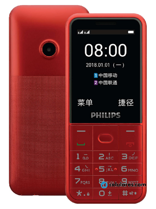 Imagem 3 Philips E152Y