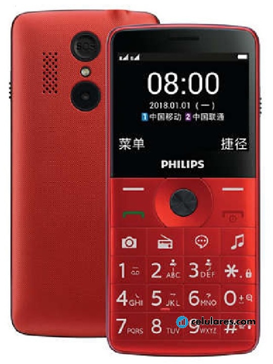 Imagem 3 Philips E163K